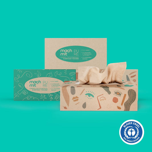 PURE – Everydaytücher Box