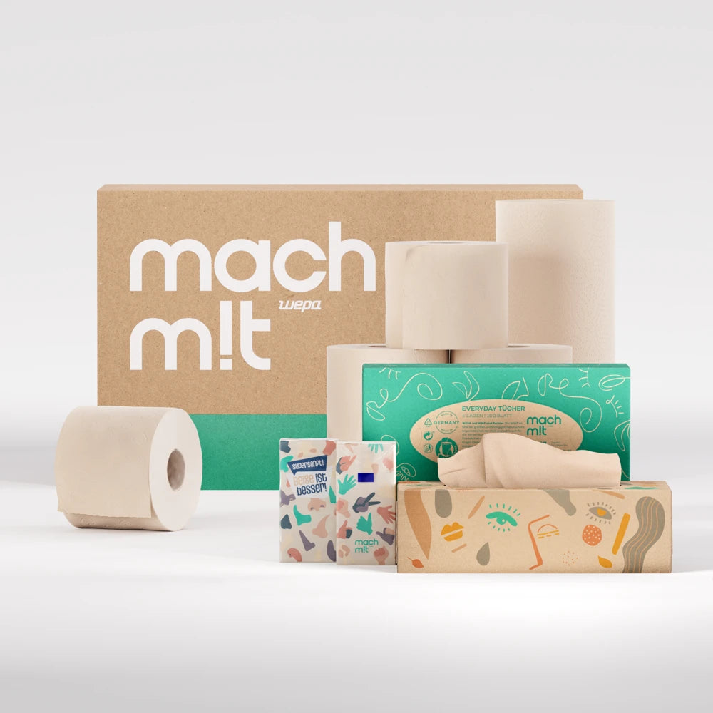 Gratis Kennenlernbox mach m!t