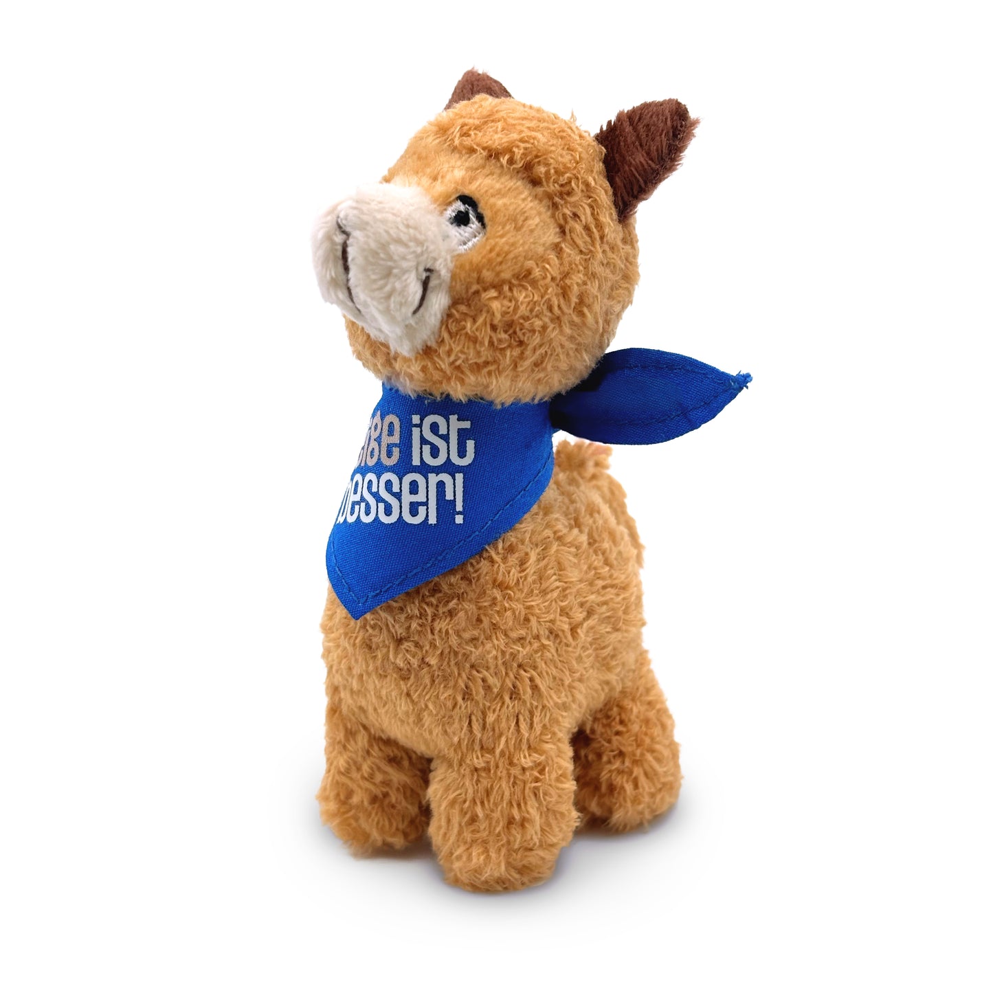 Alpaka Schlüsselanhänger "Alfredo"