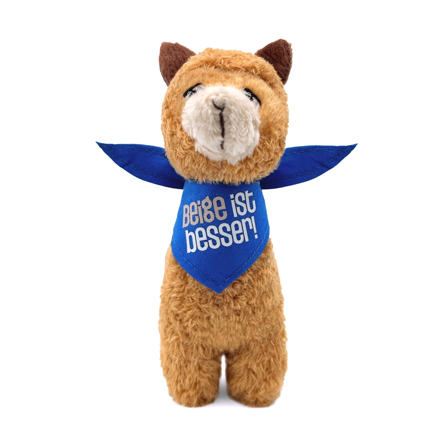 Alpaka Schlüsselanhänger "Alfredo"